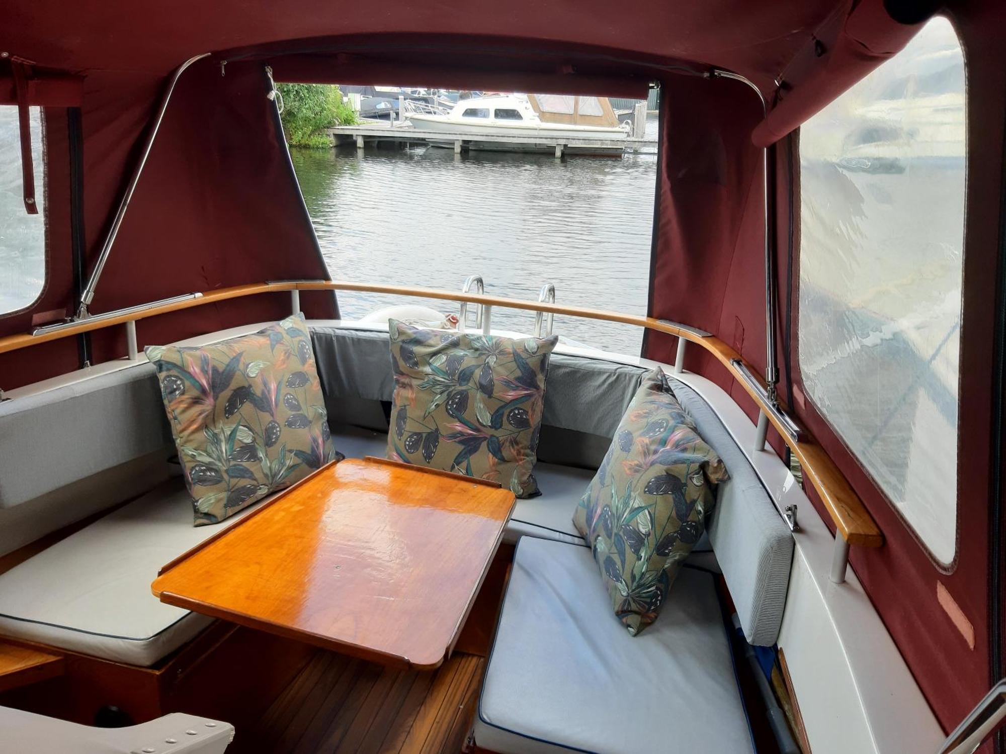 Motor Yacht Almaz Hotel Amsterdam Exterior photo